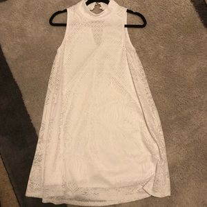 White Dress- Great for Bridal Shower